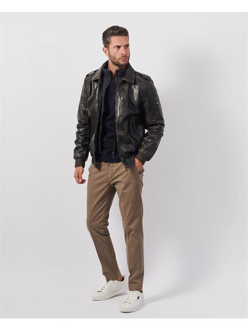 Giubbotto uomo Yes Zee modello bomber YES ZEE | J817-G4000232